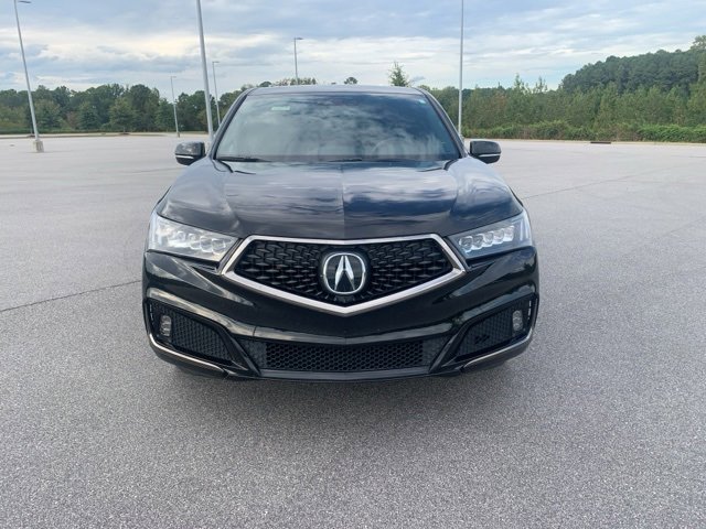 2019 Acura MDX Technology A-Spec photo 2