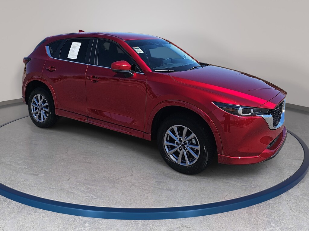 Used 2024 Mazda CX-5 2.5 S Select Package SUV