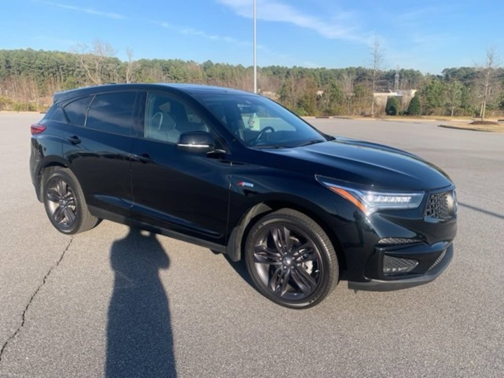 Used 2020 Acura RDX A-Spec Package SUV