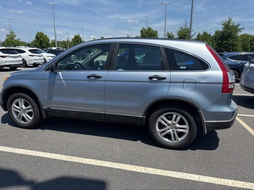 Used 2007 Honda CR-V LX SUV