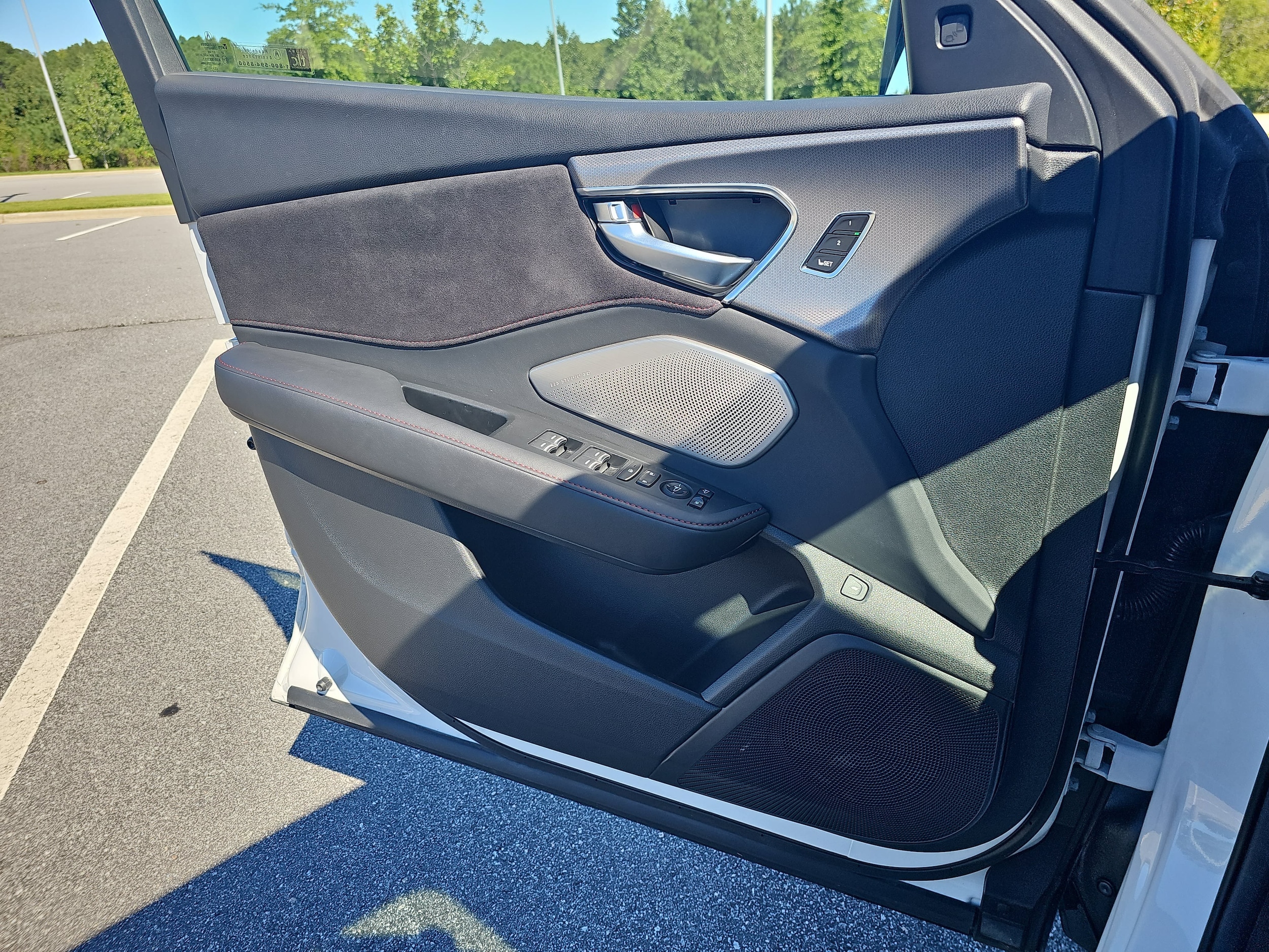 2025 Acura RDX A-Spec w/ Advance Package - Photo 28