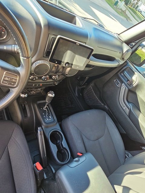 2017 Jeep Wrangler