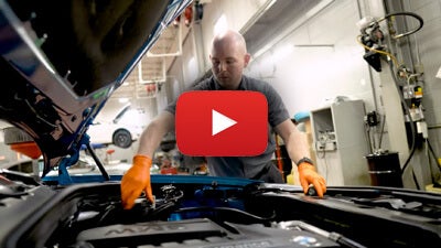 Leith BMW Video Mulit-Point Inspection