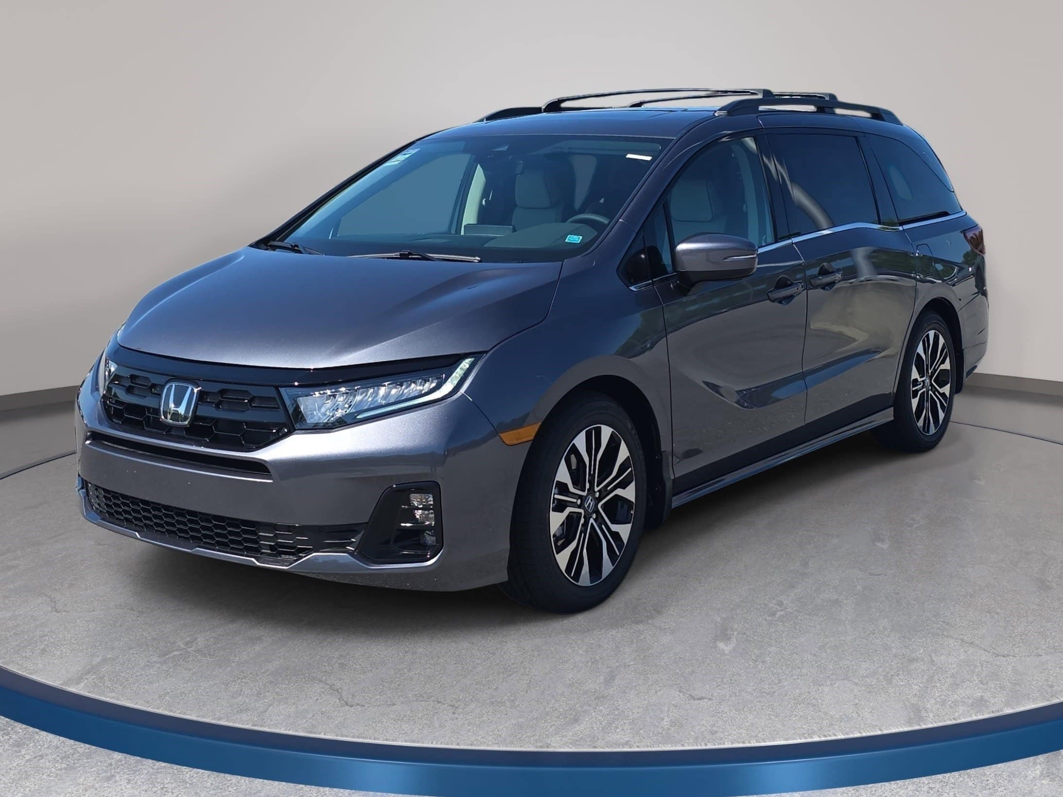 2026 Honda Odyssey Elite's photo