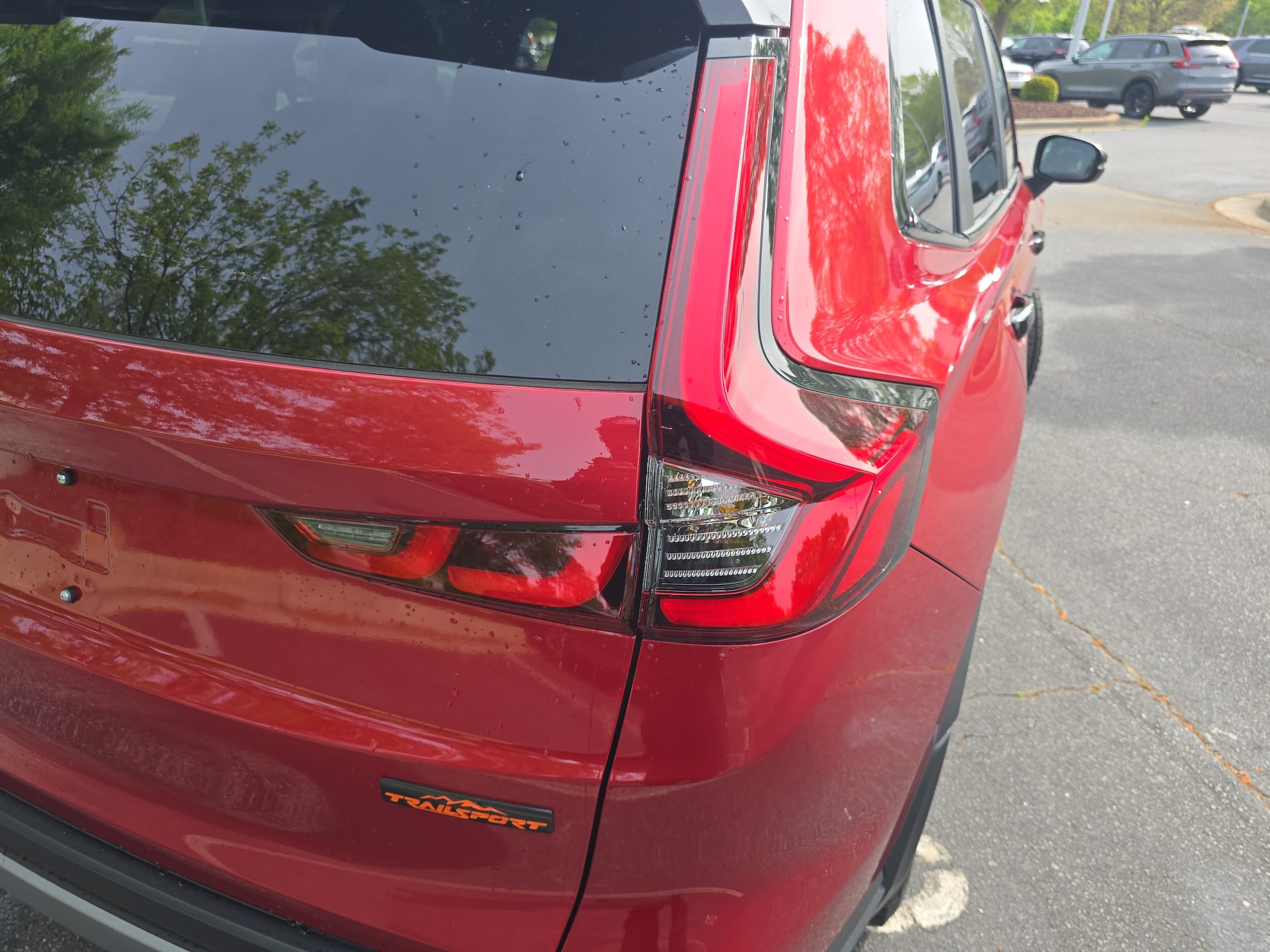 2026 Honda CR-V TrailSport - Photo 36