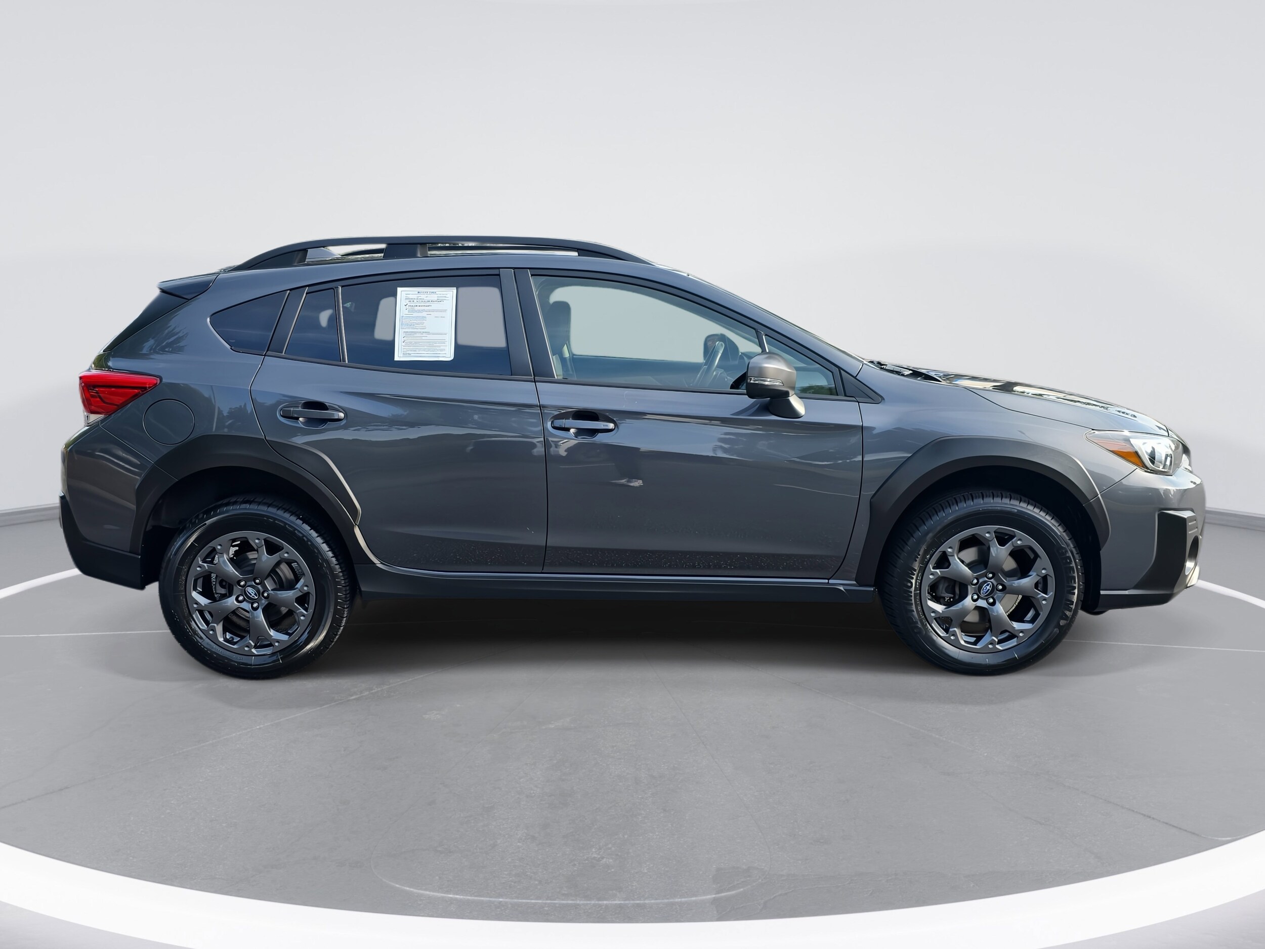 2023 Subaru Crosstrek Sport photo 4