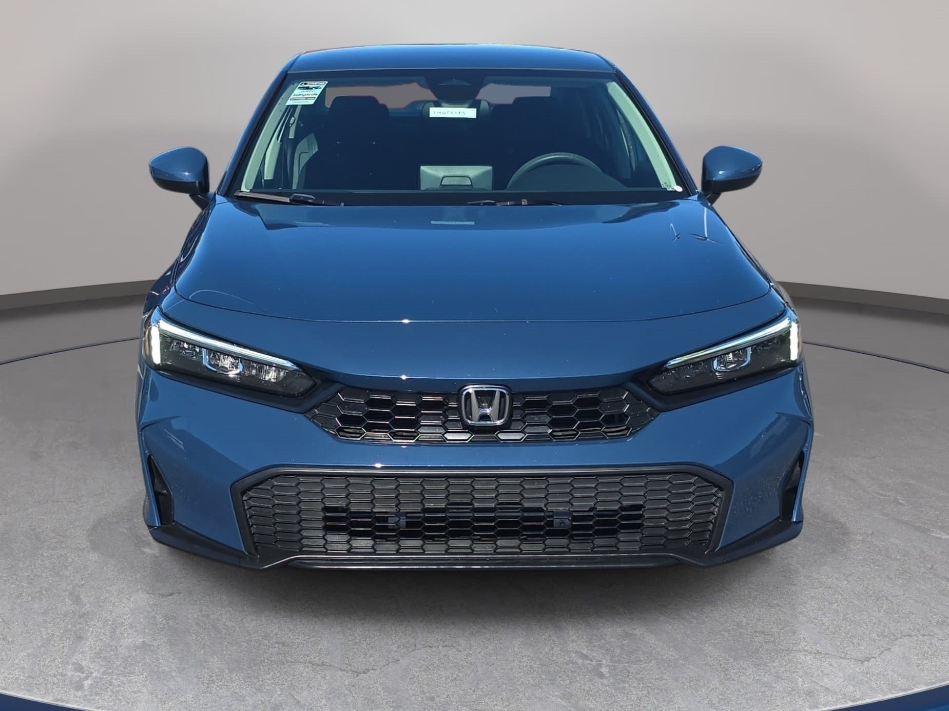 Used 2025 Honda Civic LX Sedan