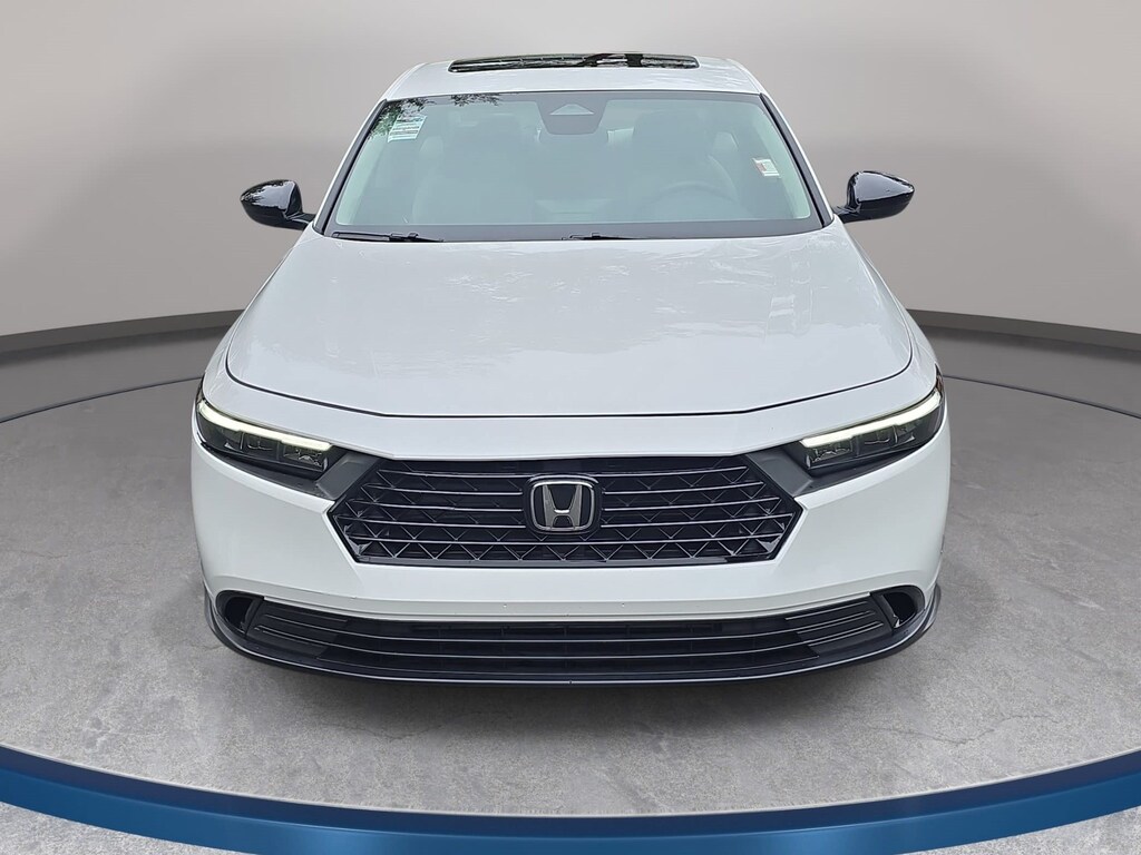 Certified 2025 Honda Accord SE Sedan