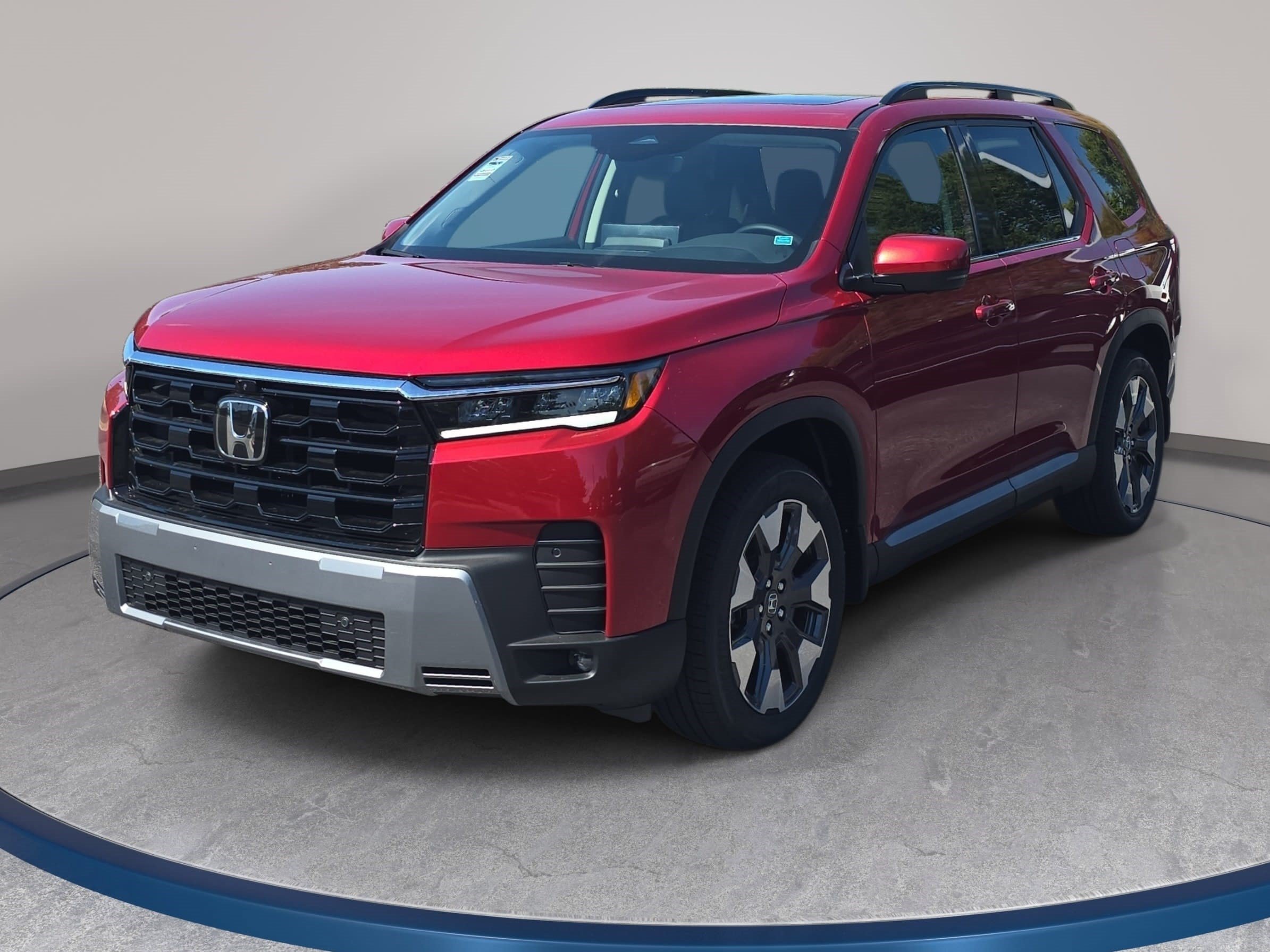  Honda Pilot