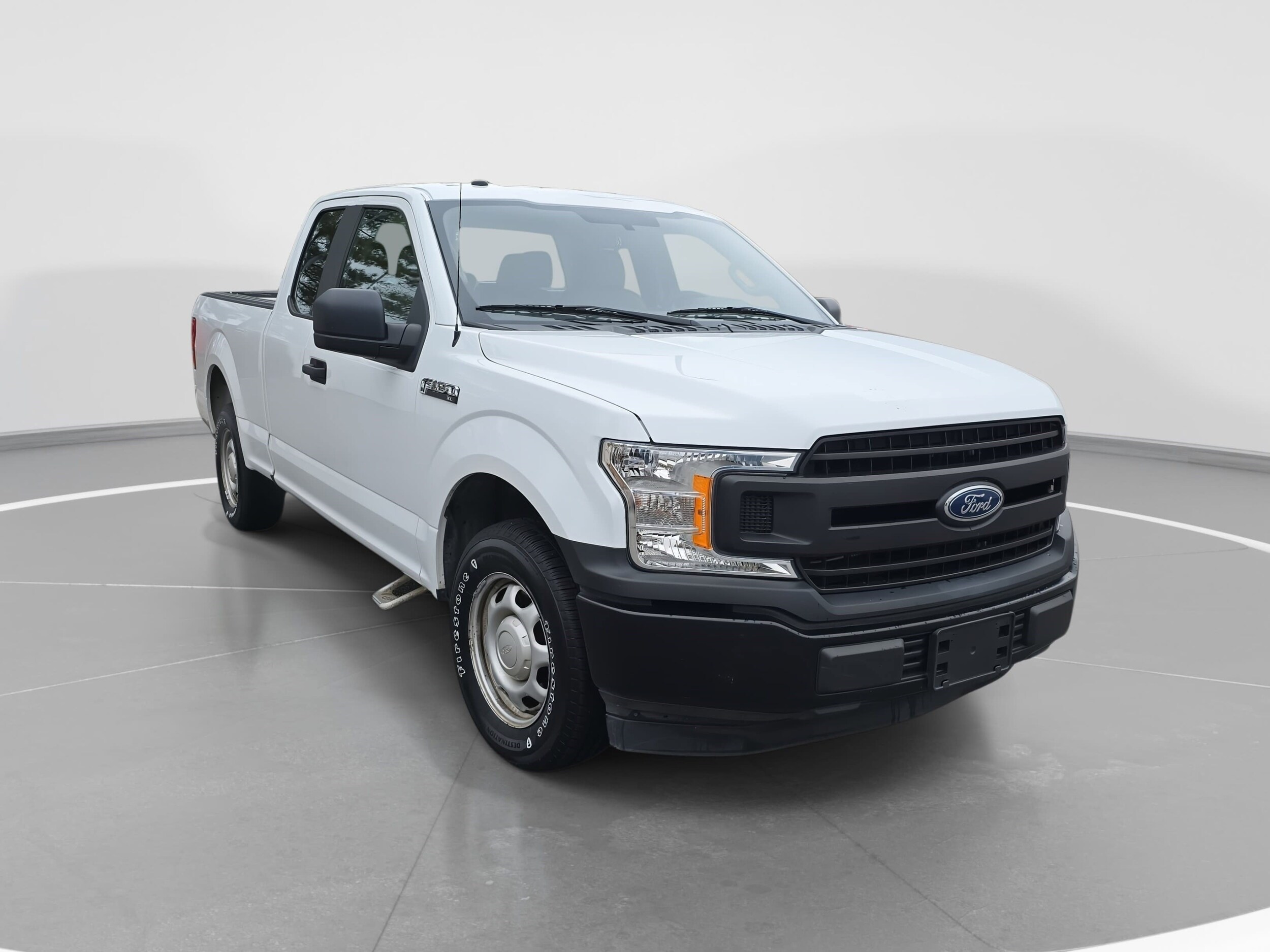 2018 Ford F-150 XL photo 3