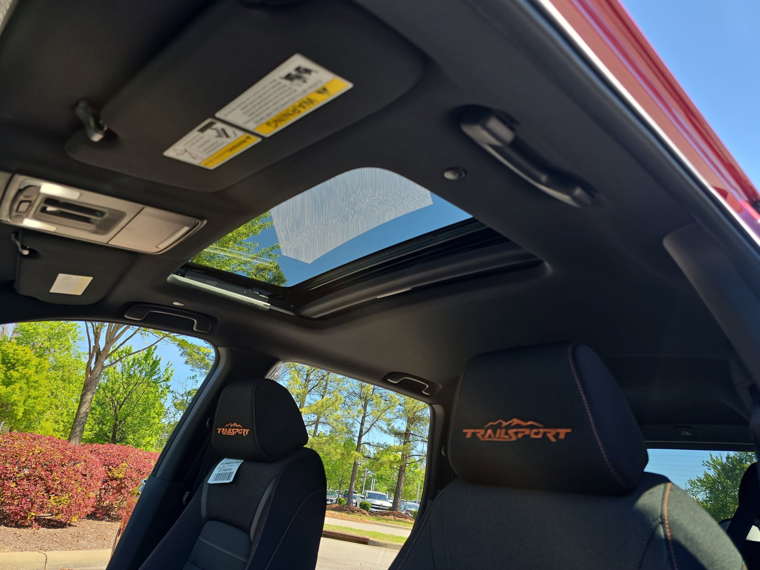 2026 Honda CR-V TrailSport - Photo 31
