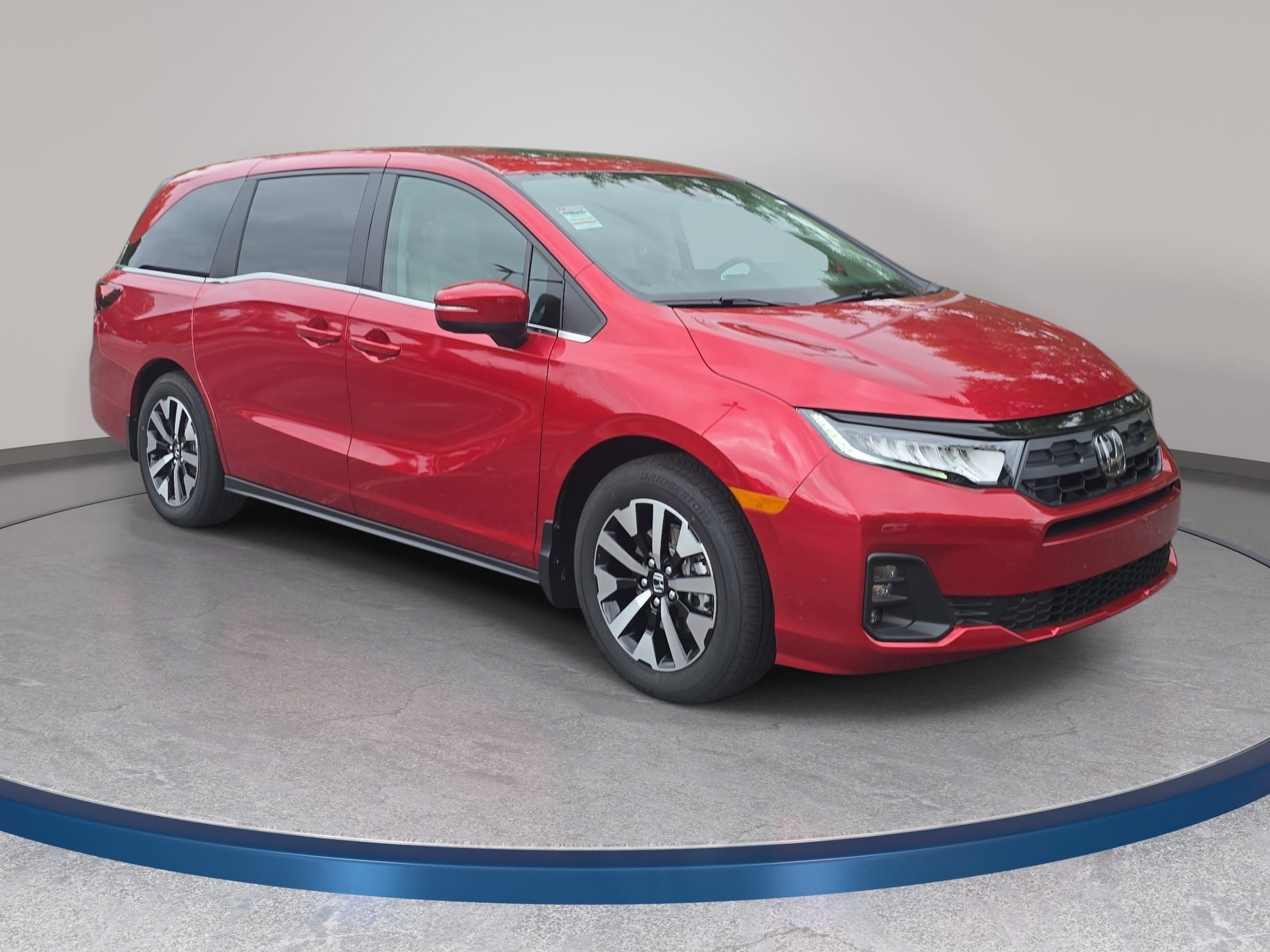New 2027 Honda Odyssey EX-L Van Passenger