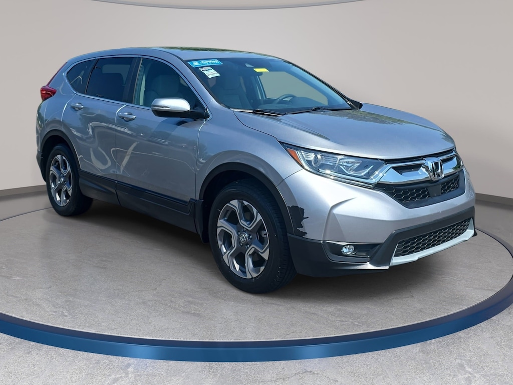 Certified 2019 Honda CR-V EX 2WD SUV