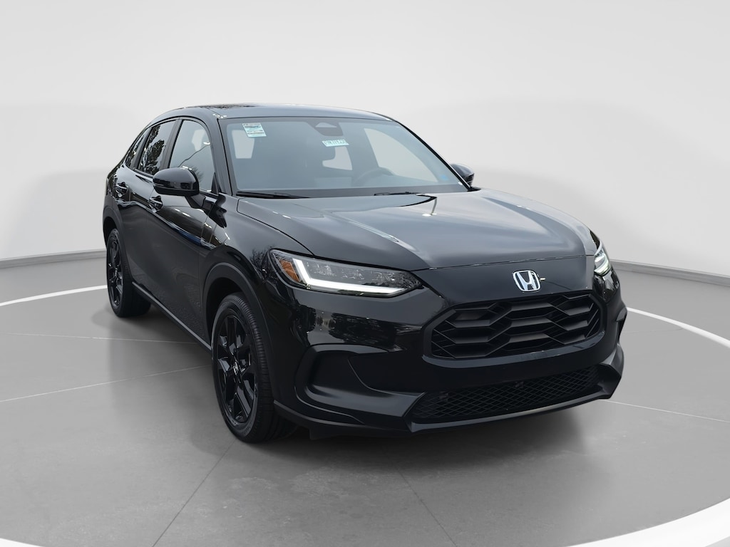 Certified 2023 Honda HR-V Sport 2WD SUV