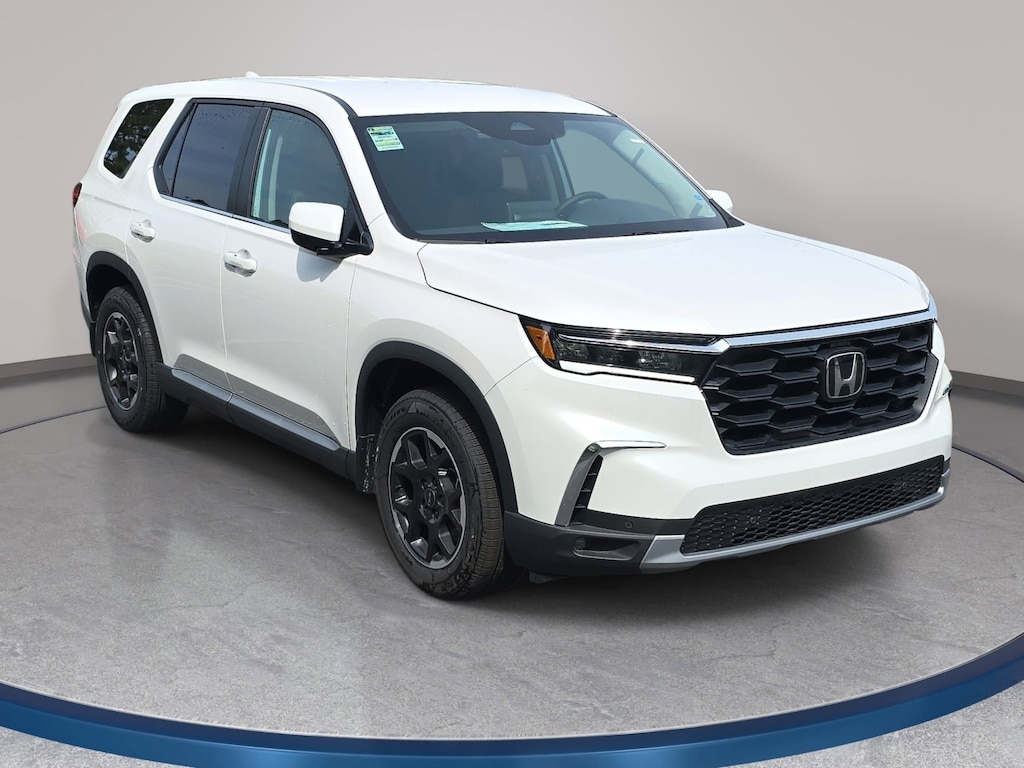 New 2025 Honda Pilot EX-L+ SUV