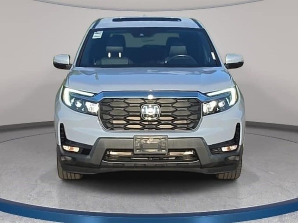Used 2023 Honda Passport EX-L SUV