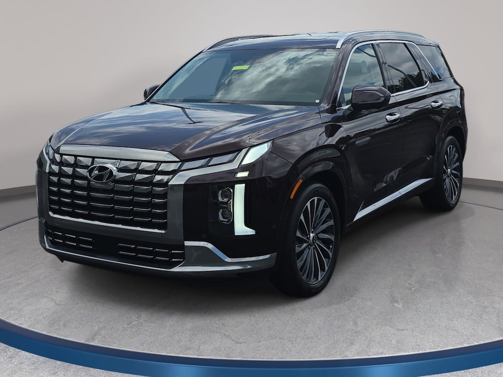 Used 2024 Hyundai Palisade Calligraphy SUV