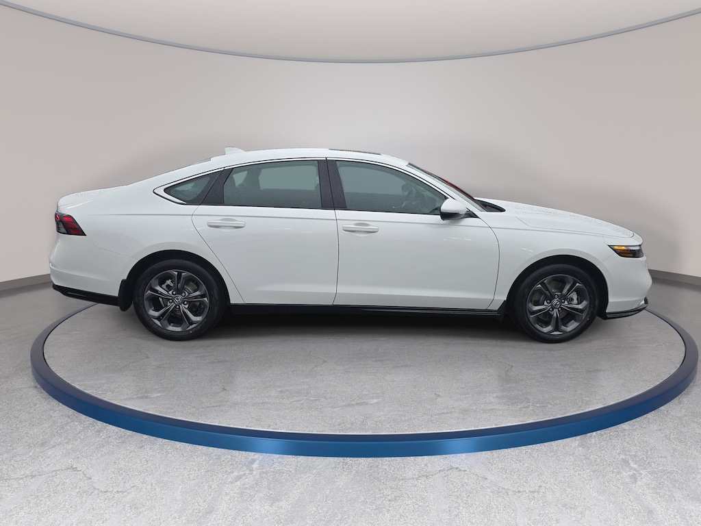 New 2026 Honda Accord Hybrid EX-L Sedan
