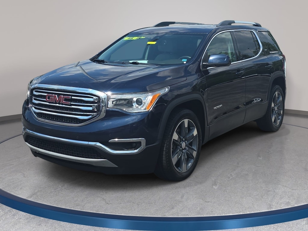 Used 2017 GMC Acadia SLT-2 SUV