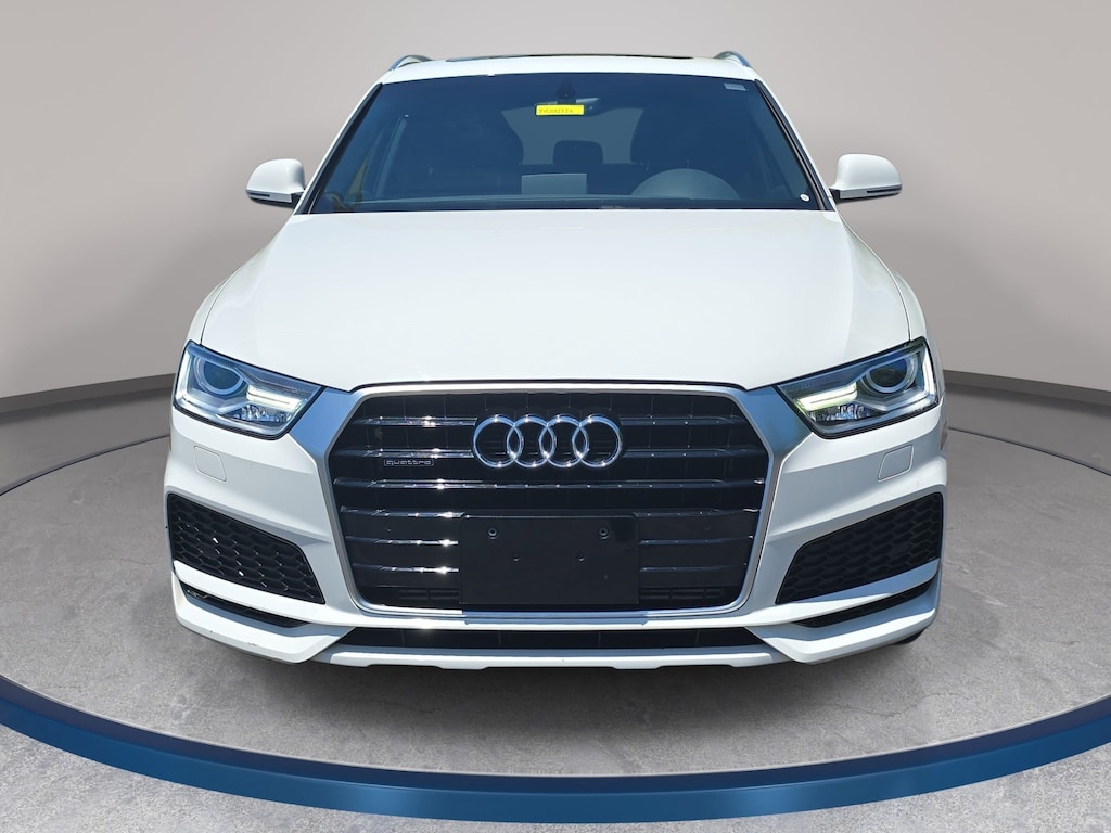 Used 2018 Audi Q3 2.0T SUV