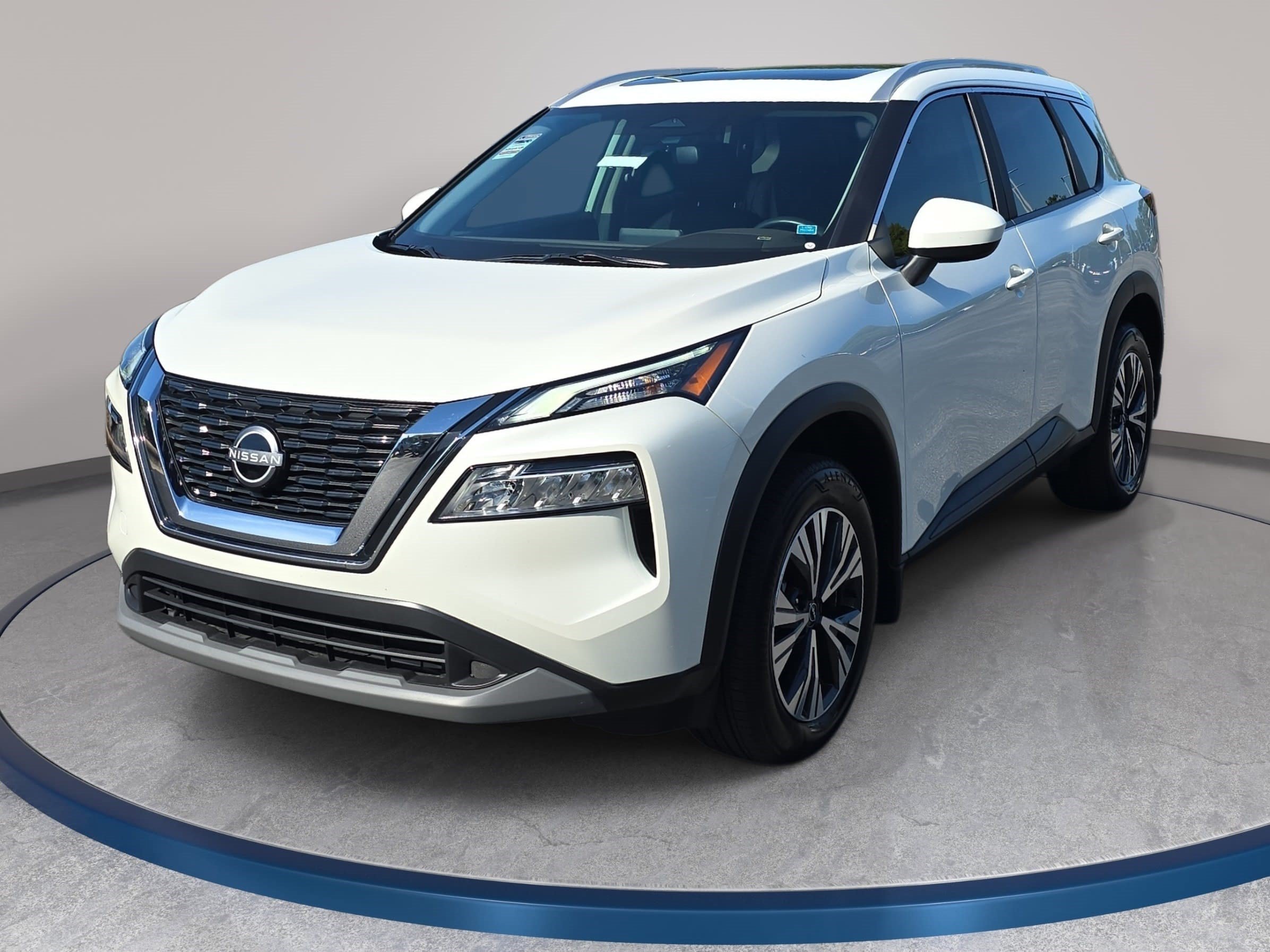  Nissan Rogue
