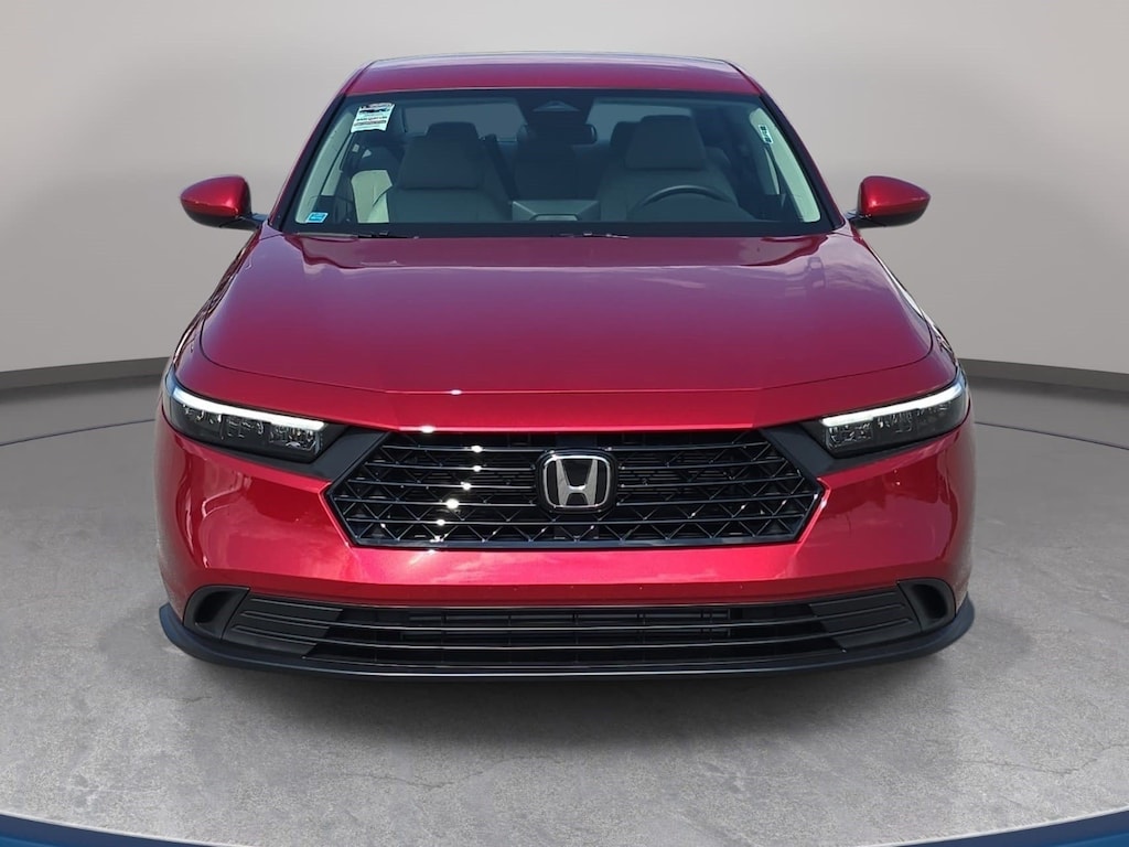 New 2026 Honda Accord LX Sedan