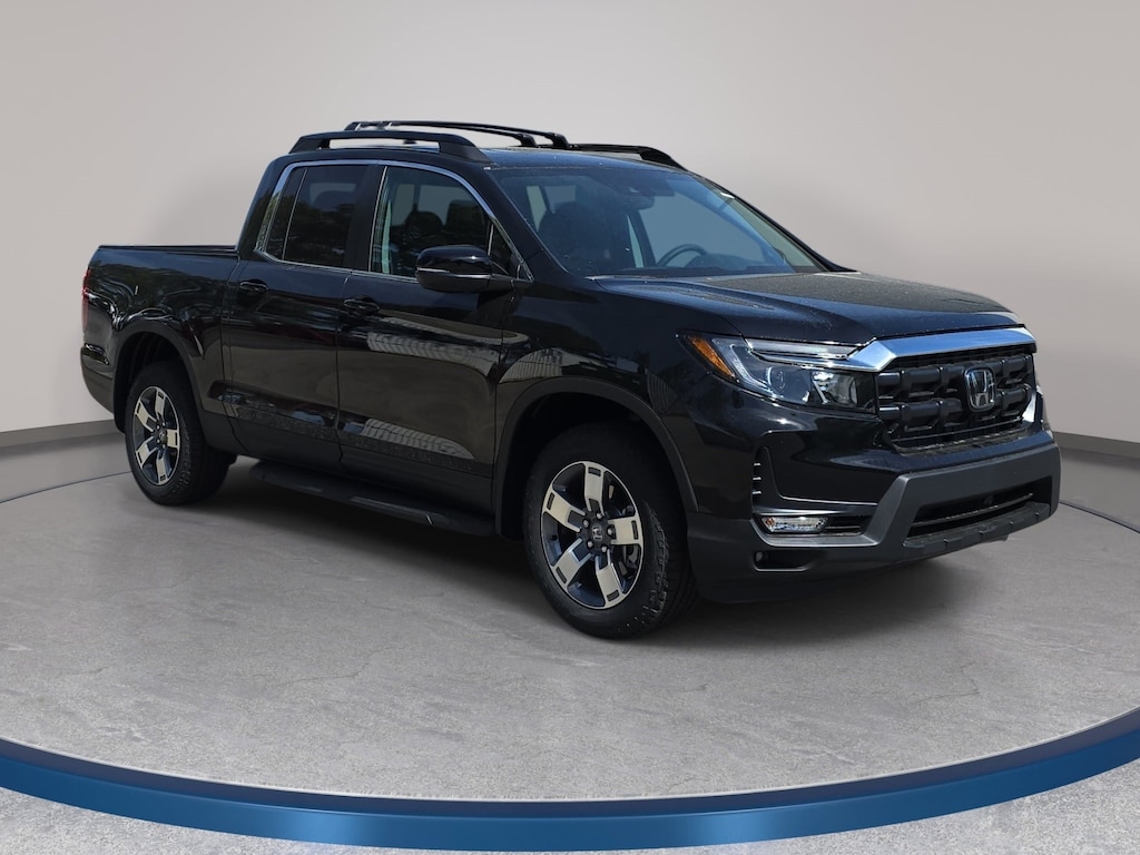 New 2026 Honda Ridgeline RTL Truck Crew Cab