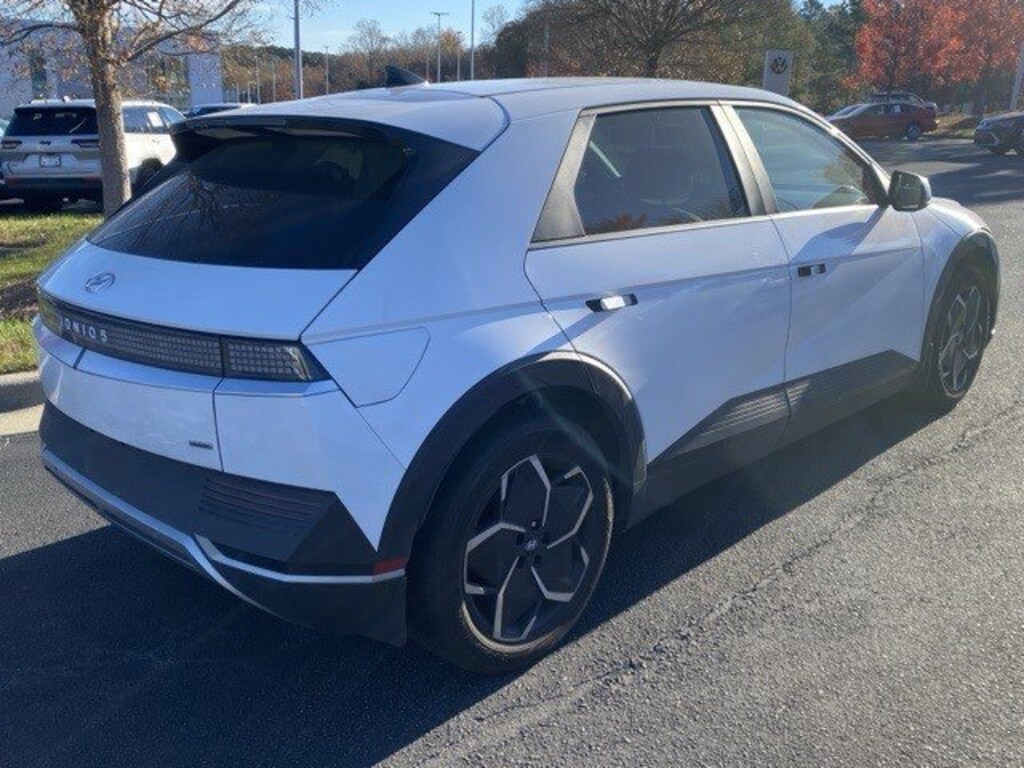 Used 2022 Hyundai IONIQ 5 SEL SUV