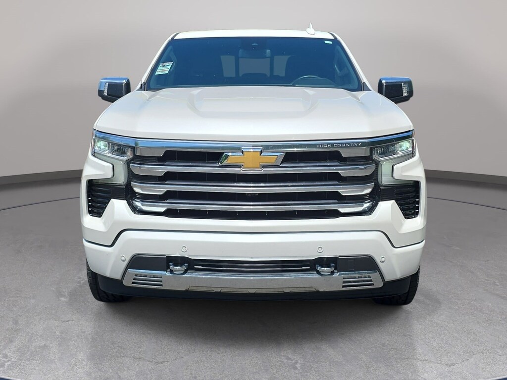Used 2023 Chevrolet Silverado 1500 High Country Truck Crew Cab