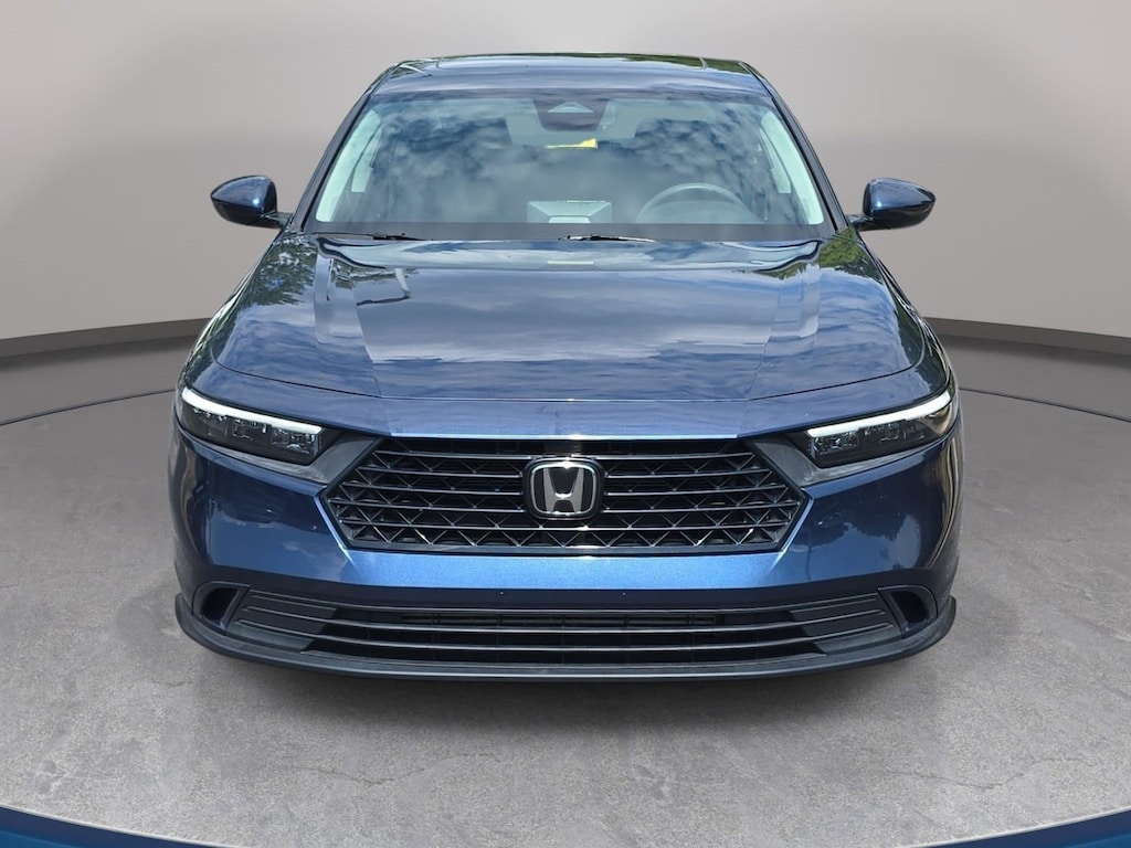 Certified 2023 Honda Accord EX Sedan
