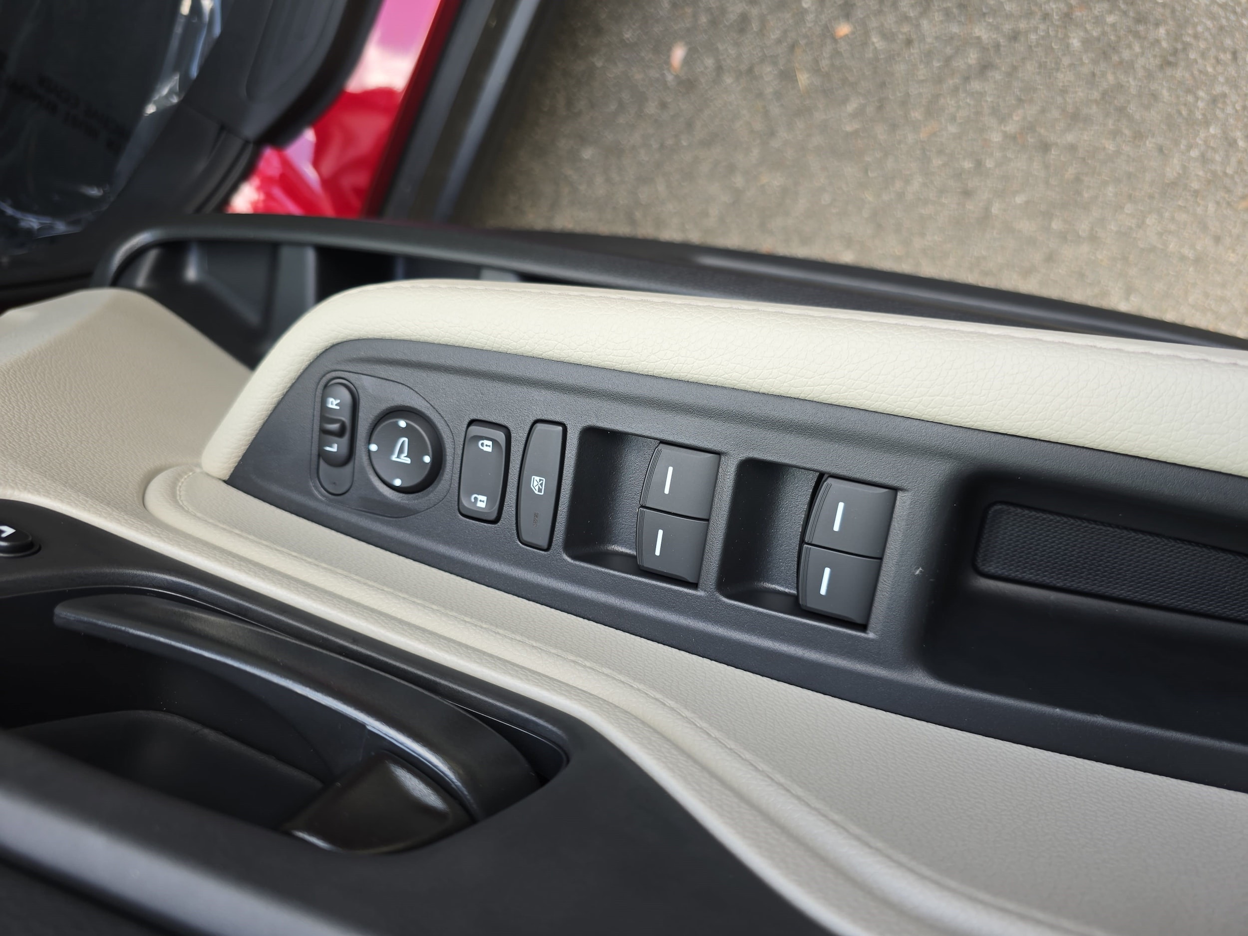 2026 Honda Odyssey EX-L - Photo 30