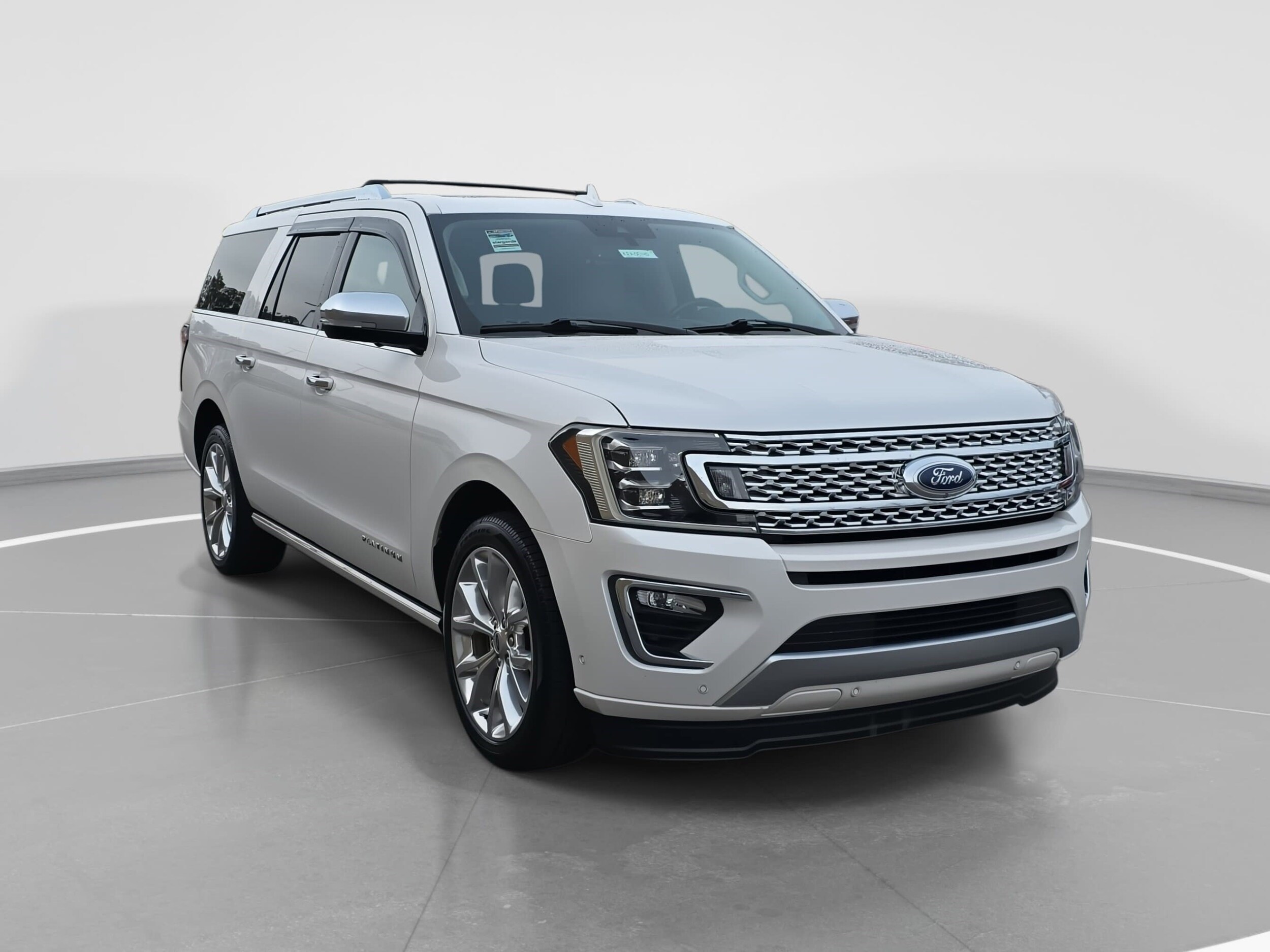 2019 Ford Expedition MAX Platinum photo 3