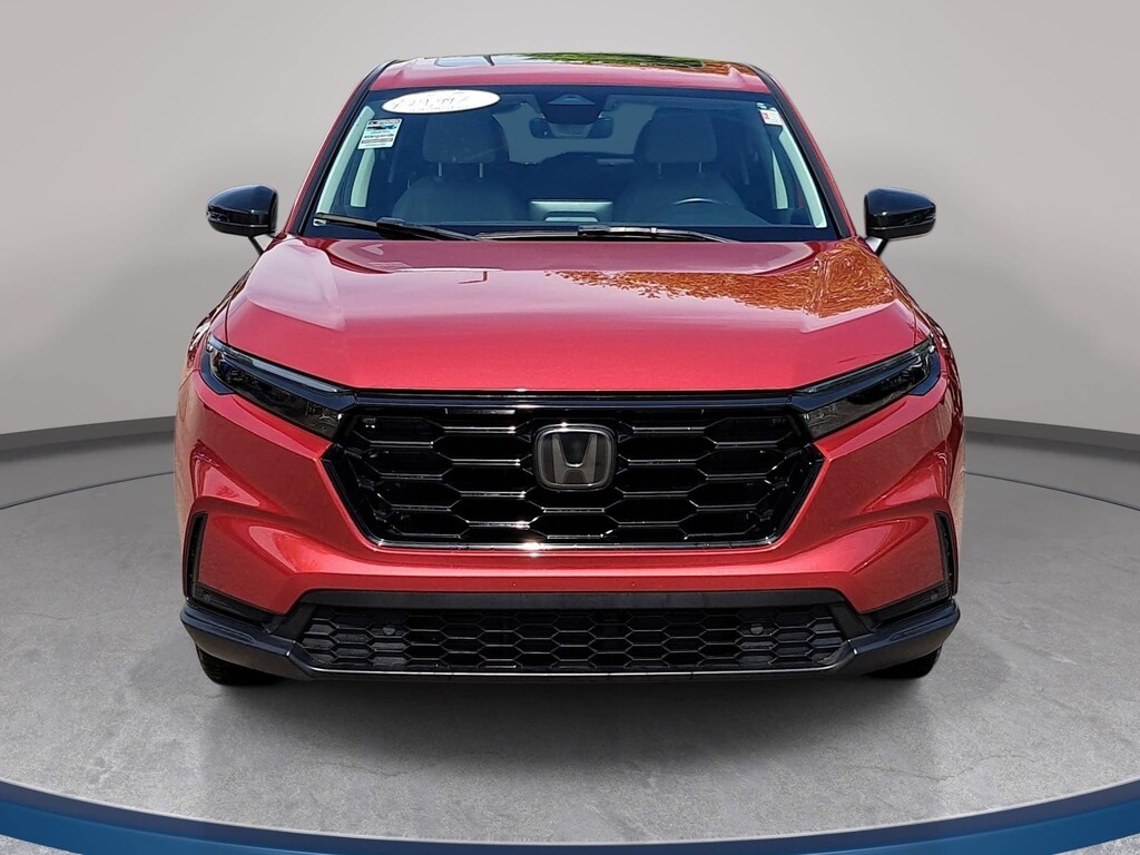 Used 2023 Honda CR-V EX-L SUV