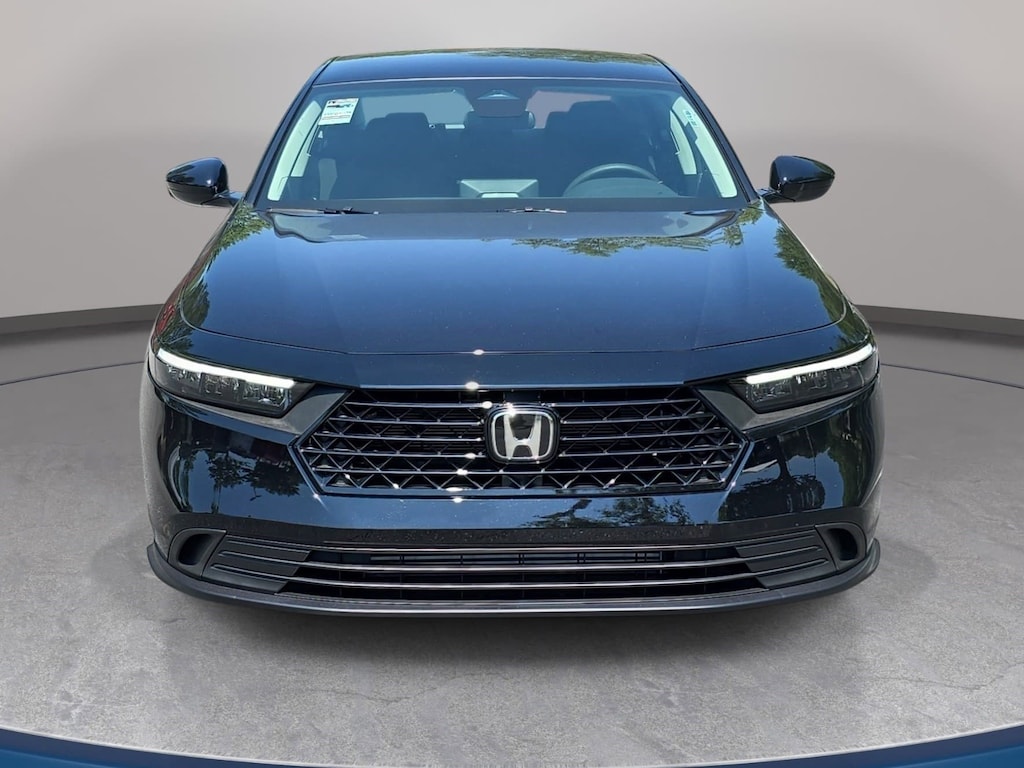 New 2026 Honda Accord LX Sedan