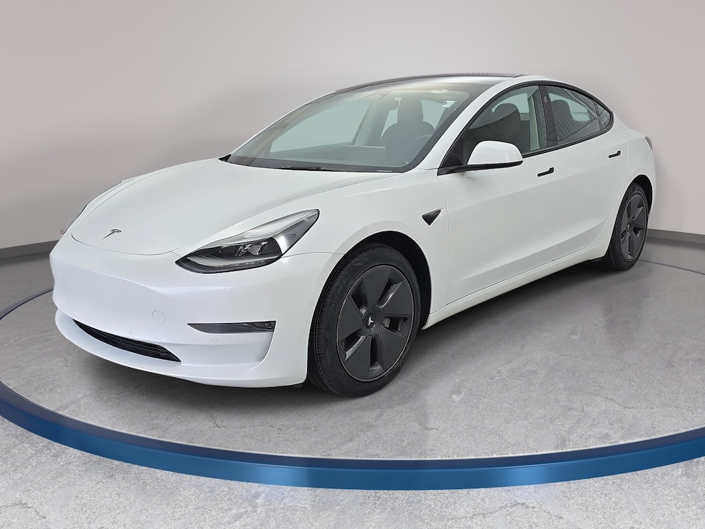 Used 2022 Tesla Model 3 Base Sedan
