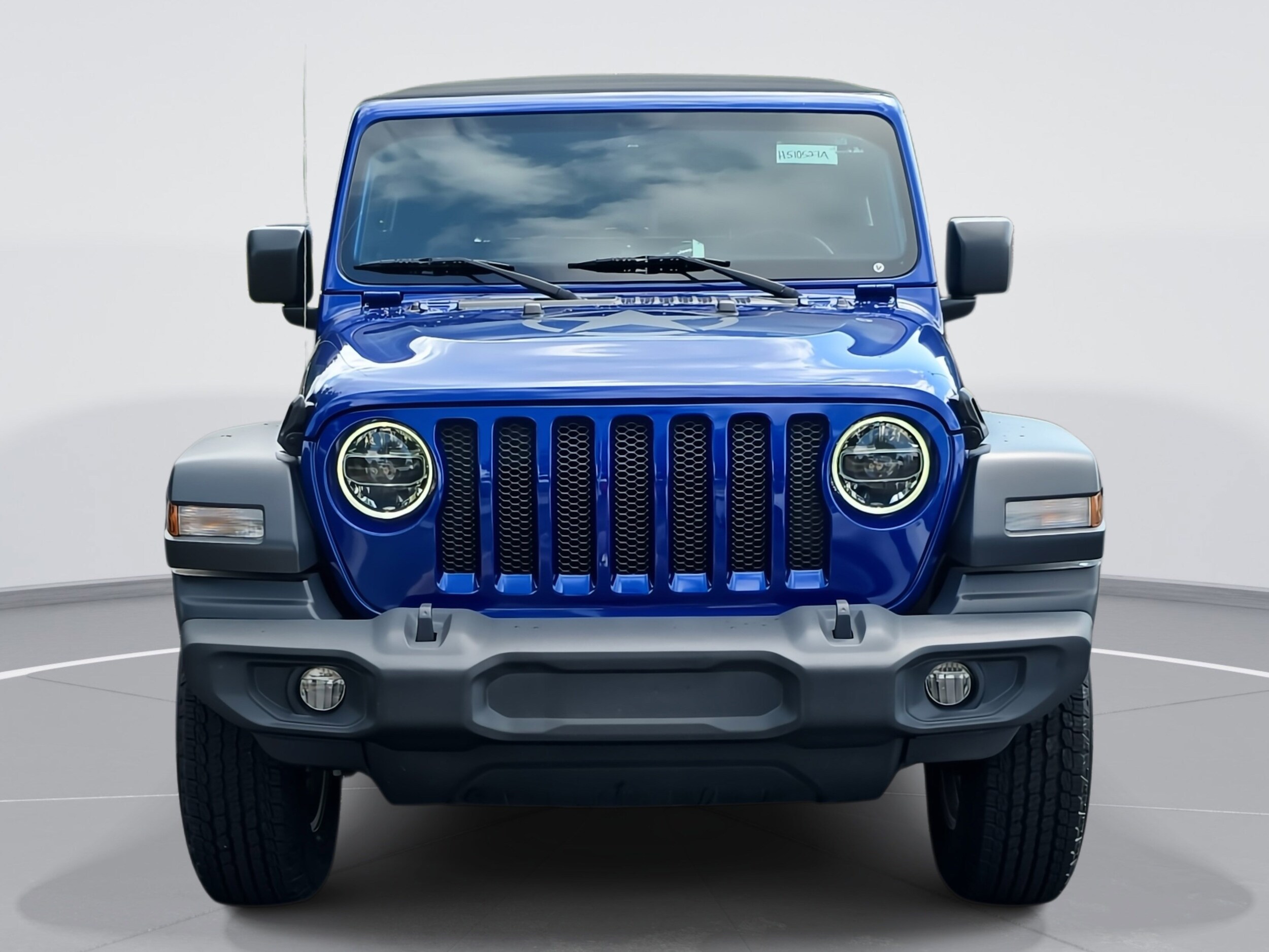 2020 Jeep Wrangler Sport photo 2