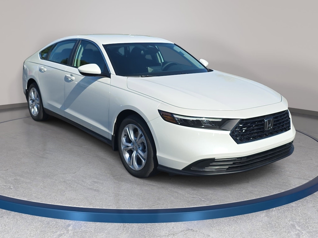 New 2026 Honda Accord LX Sedan