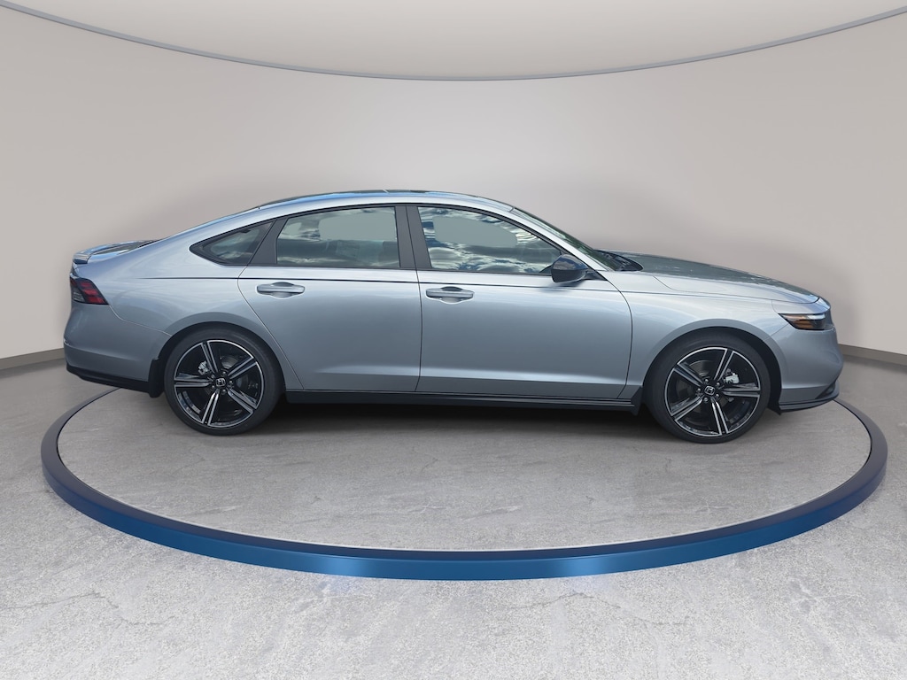 New 2026 Honda Accord Hybrid Sport Sedan