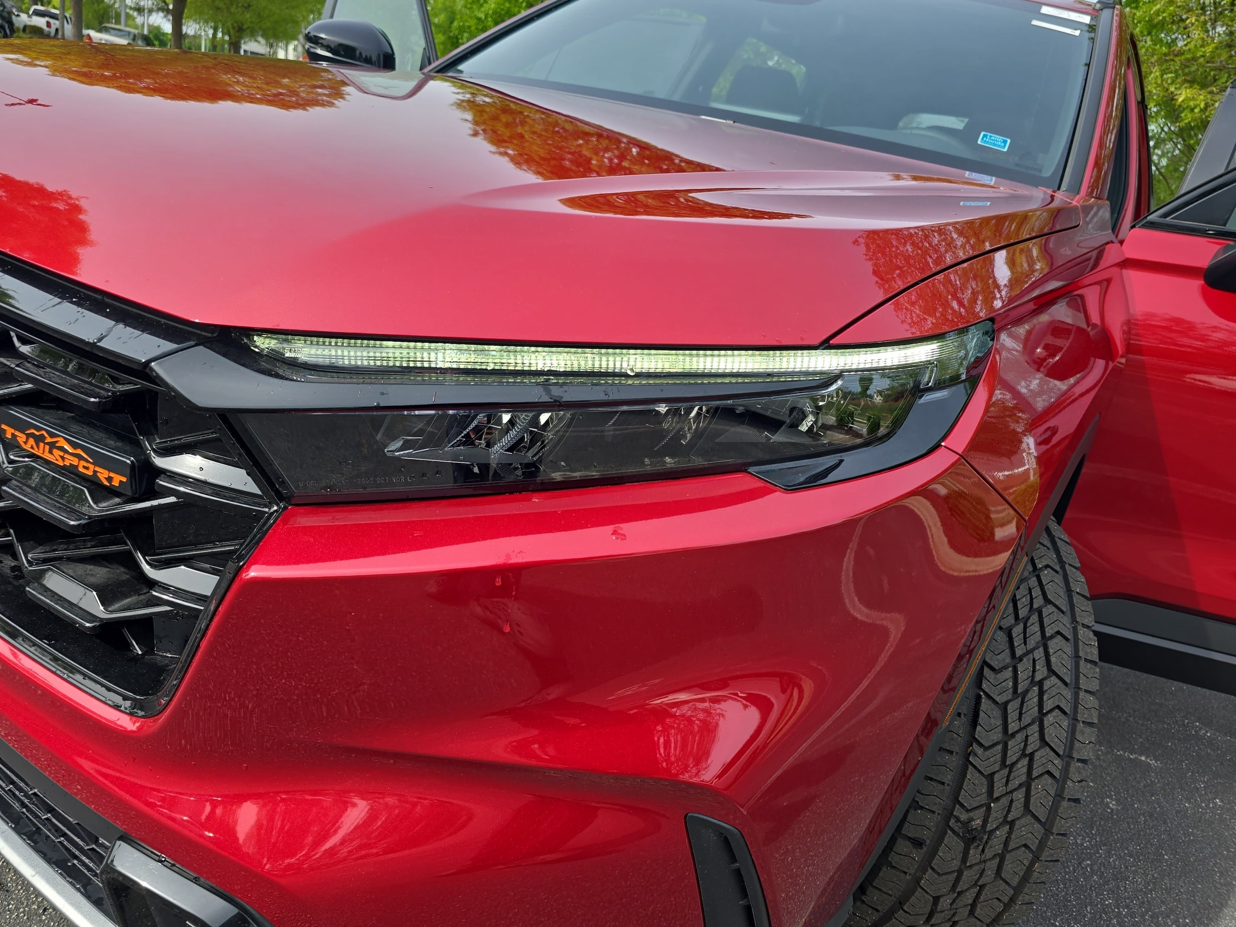 2026 Honda CR-V TrailSport - Photo 33
