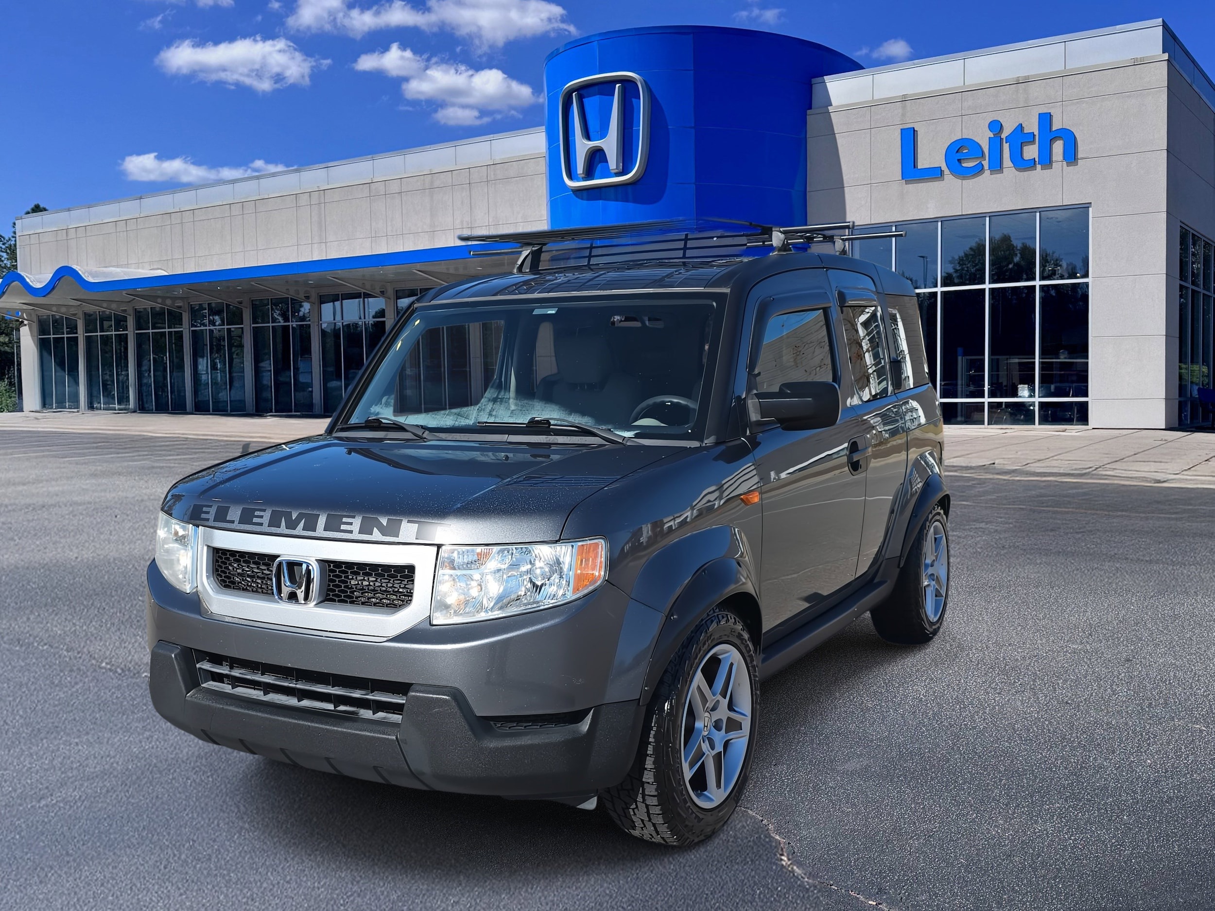 2011 Honda Element EX