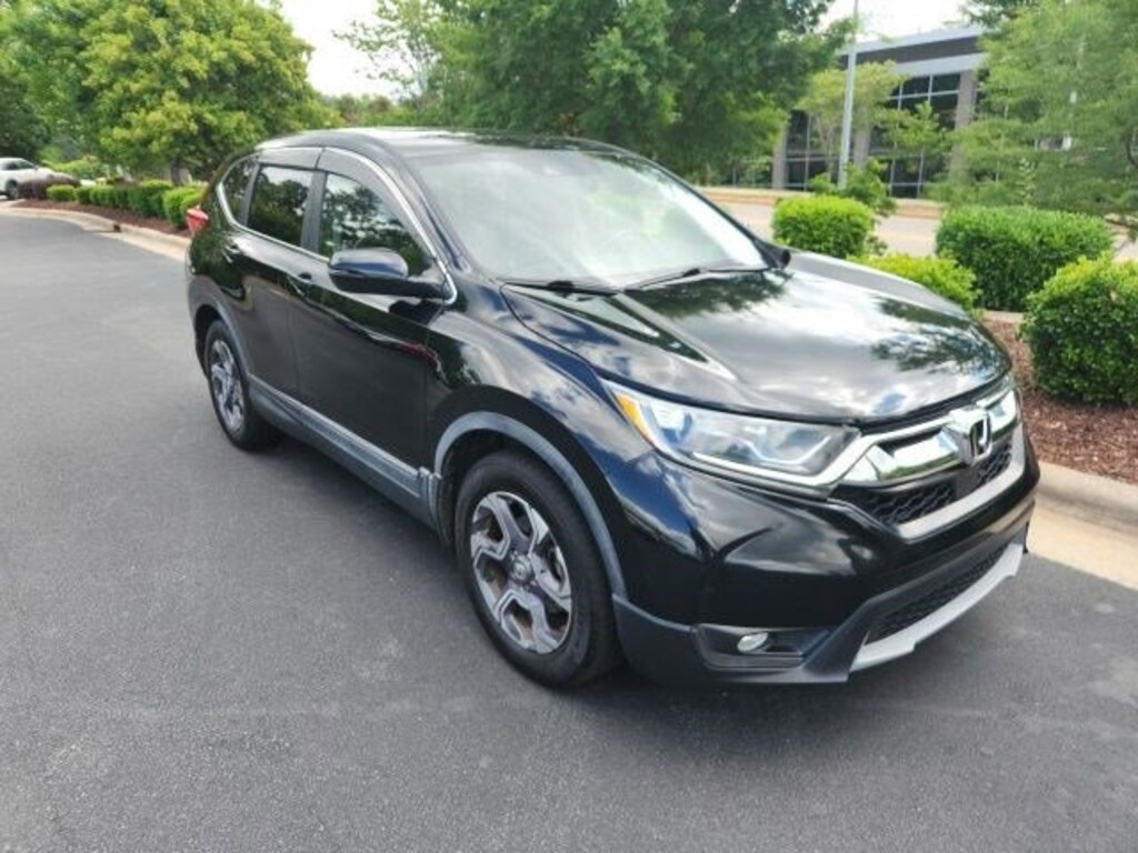 Used 2018 Honda CR-V EX-L SUV