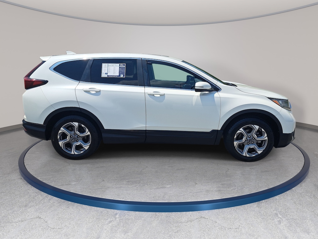 Used 2017 Honda CR-V EX 2WD SUV