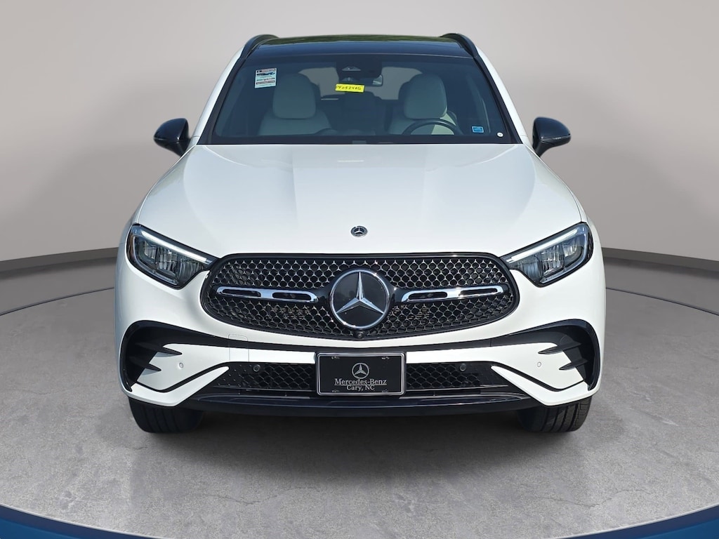 Used 2023 Mercedes-Benz GLC 300 4MATIC SUV