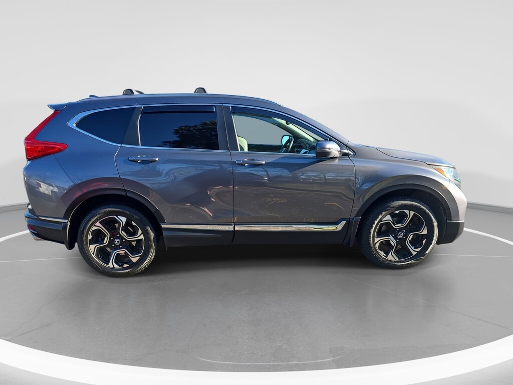 Certified 2017 Honda CR-V Touring AWD SUV