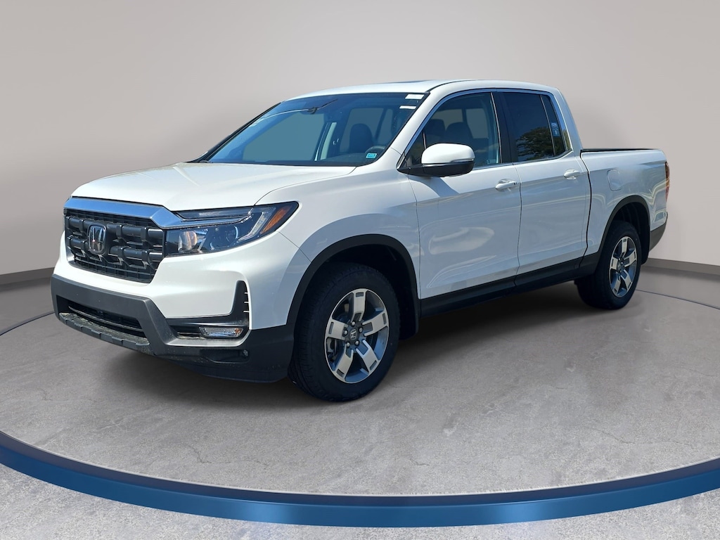 New 2026 Honda Ridgeline RTL Truck Crew Cab