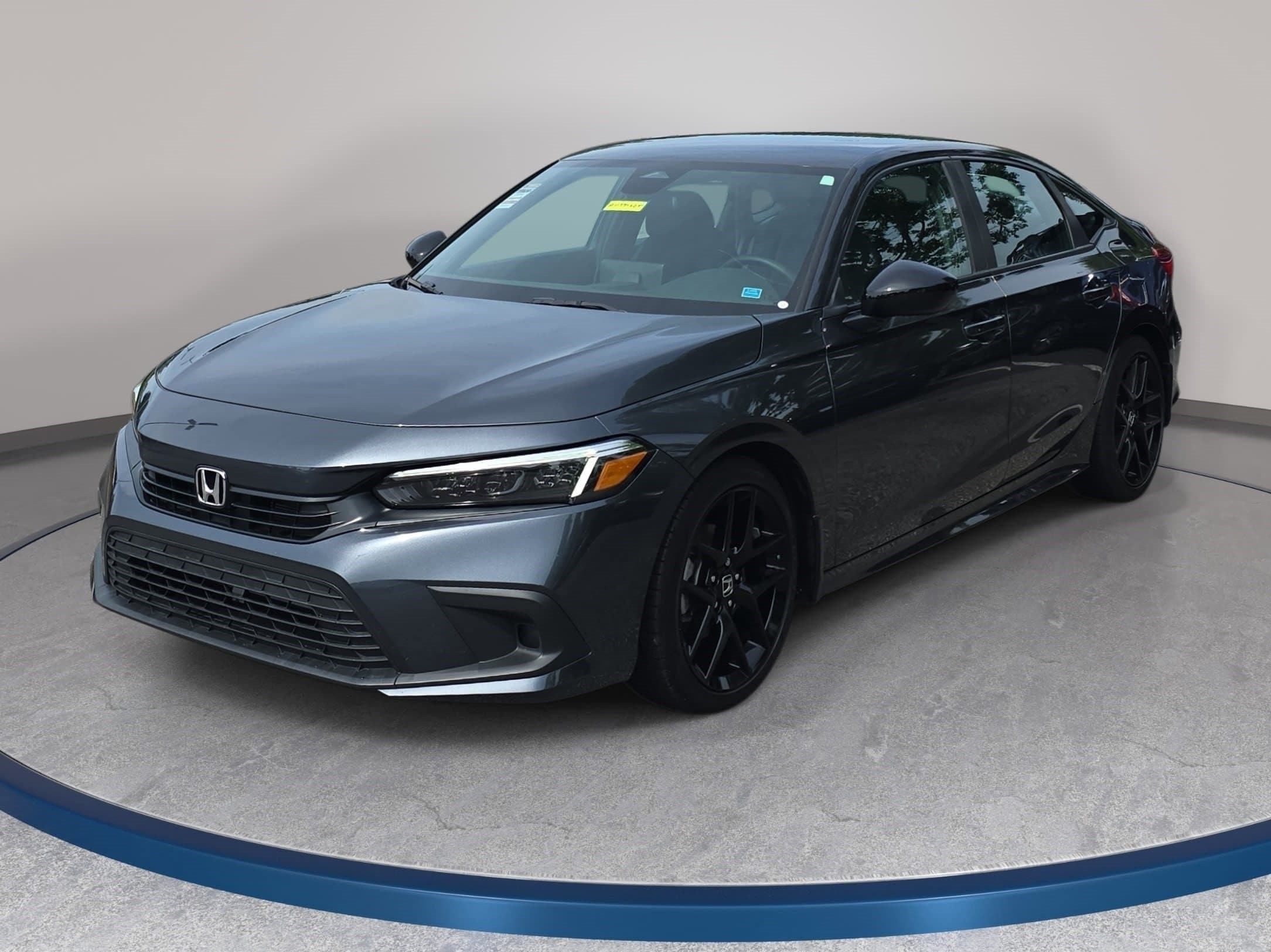 2024 Honda Civic Sedan