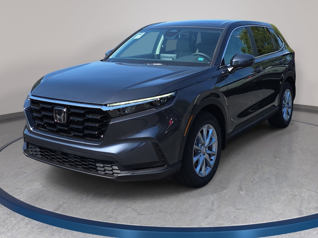 New 2027 Honda CR-V EX SUV