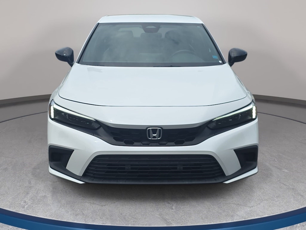 Certified 2024 Honda Civic Sport Hatchback