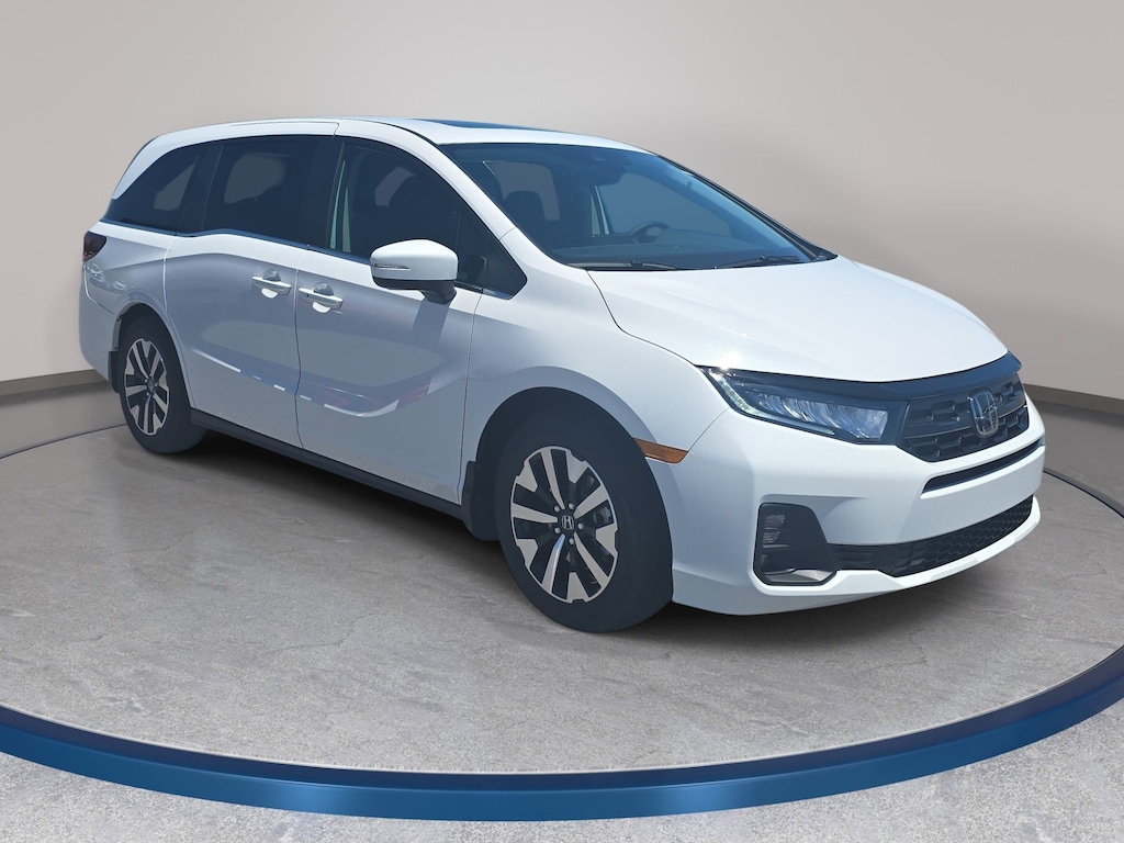 New 2026 Honda Odyssey EX-L Van Passenger