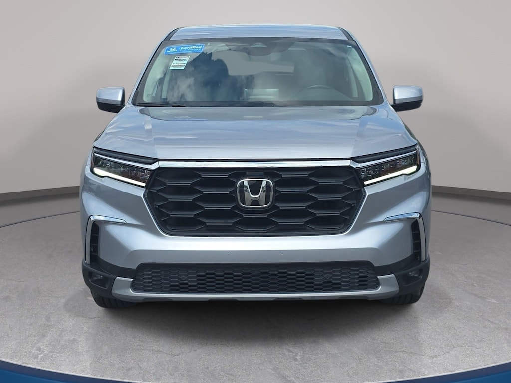 Certified 2023 Honda Pilot EX-L 8 Passenger SUV